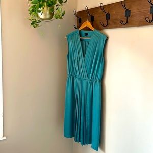 Fall Talbots Sleeveless Dress Size 10